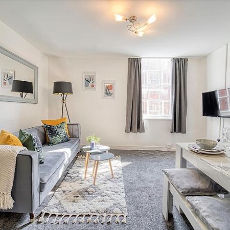 Host & Stay - New Street Residence Worcester Eksteriør bilde