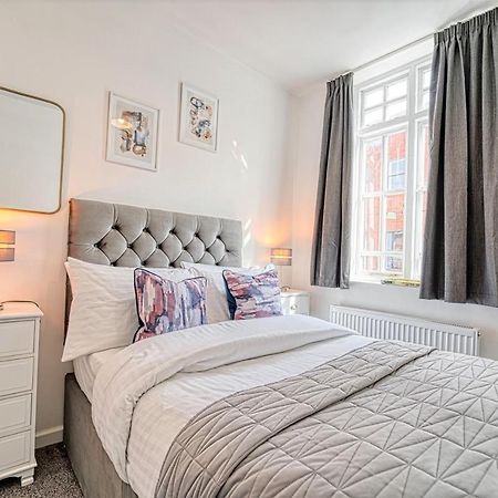 Host & Stay - New Street Residence Worcester Eksteriør bilde