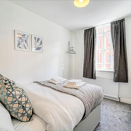 Host & Stay - New Street Residence Worcester Eksteriør bilde