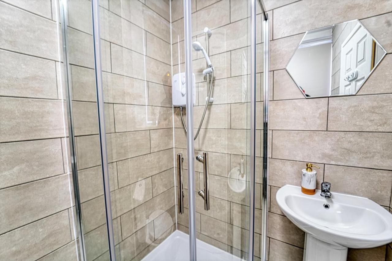 Host & Stay - New Street Residence Worcester Eksteriør bilde