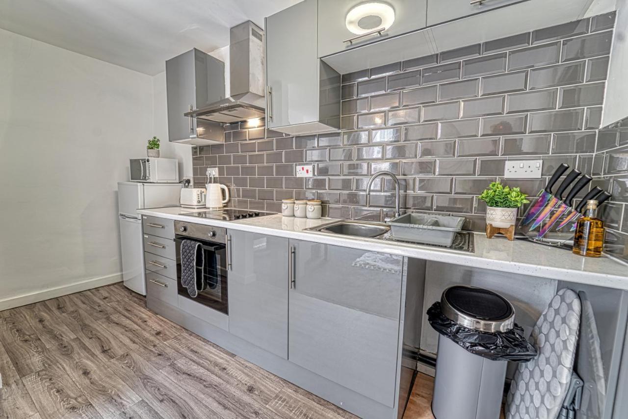 Host & Stay - New Street Residence Worcester Eksteriør bilde