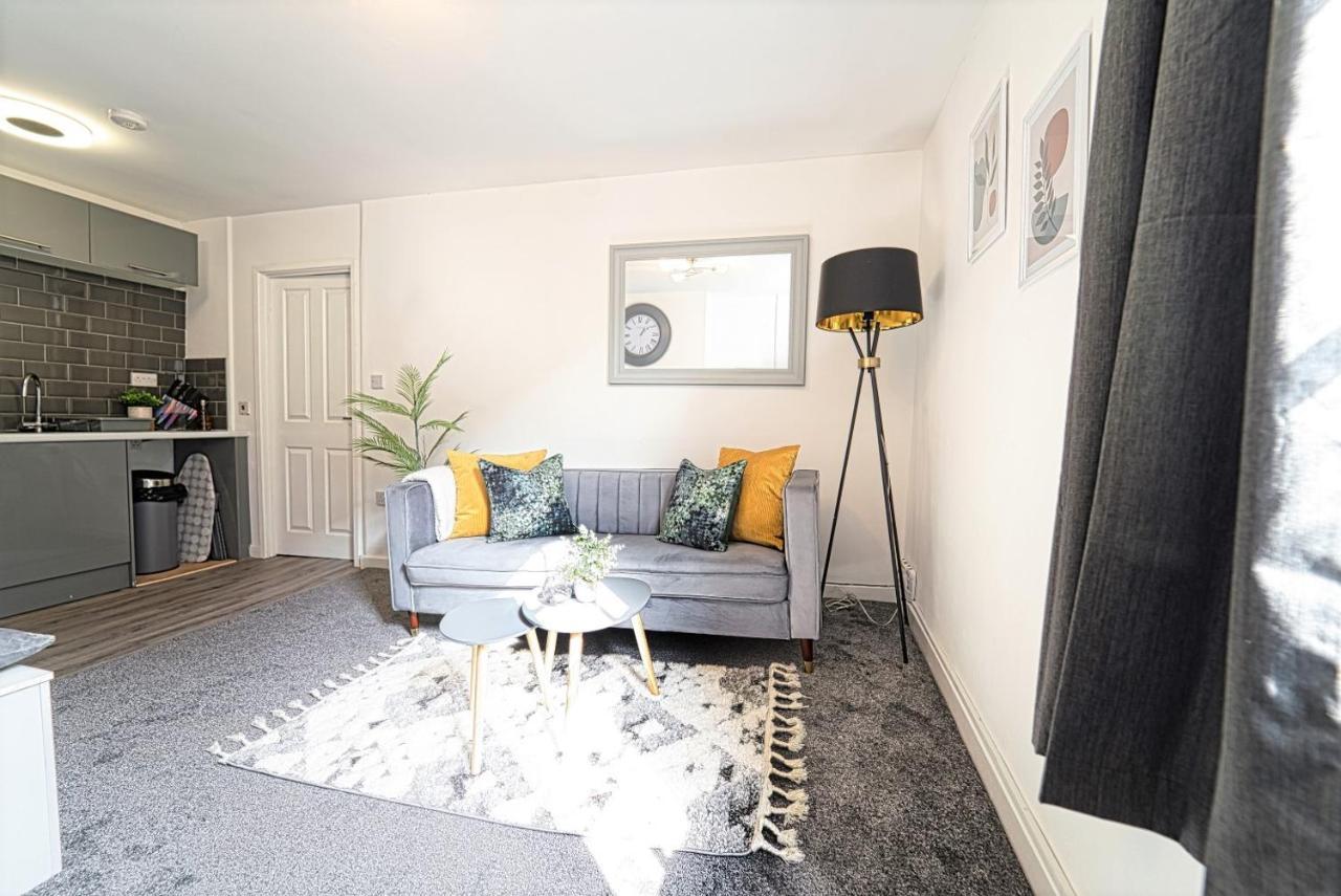 Host & Stay - New Street Residence Worcester Eksteriør bilde