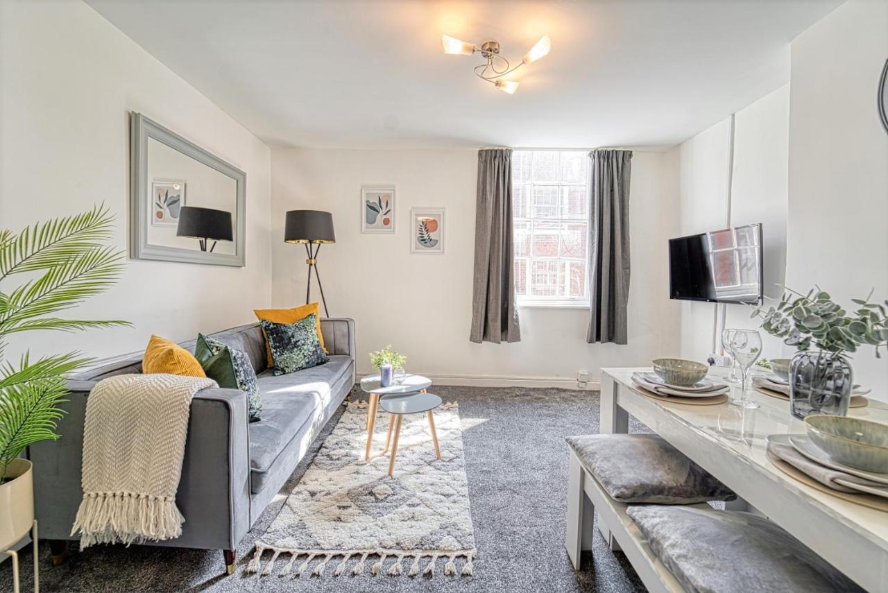 Host & Stay - New Street Residence Worcester Eksteriør bilde