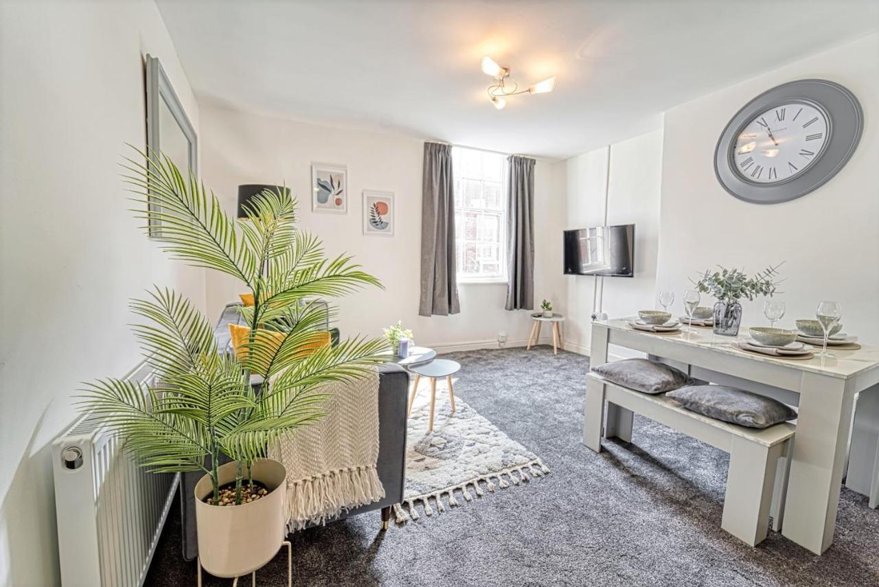 Host & Stay - New Street Residence Worcester Eksteriør bilde
