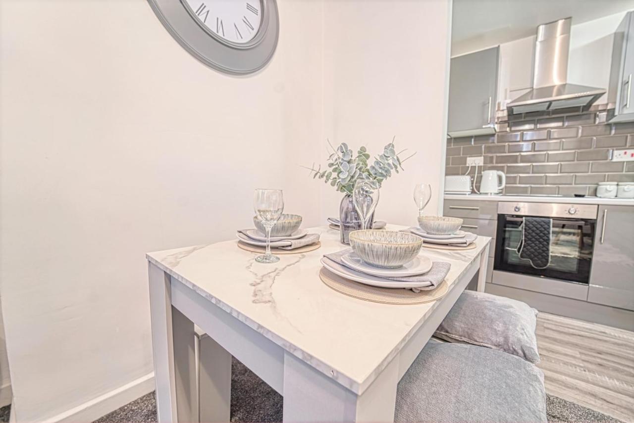 Host & Stay - New Street Residence Worcester Eksteriør bilde