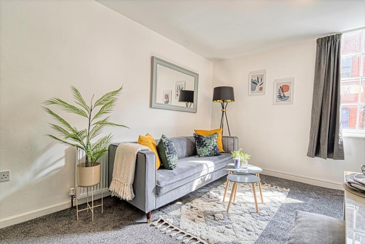 Host & Stay - New Street Residence Worcester Eksteriør bilde