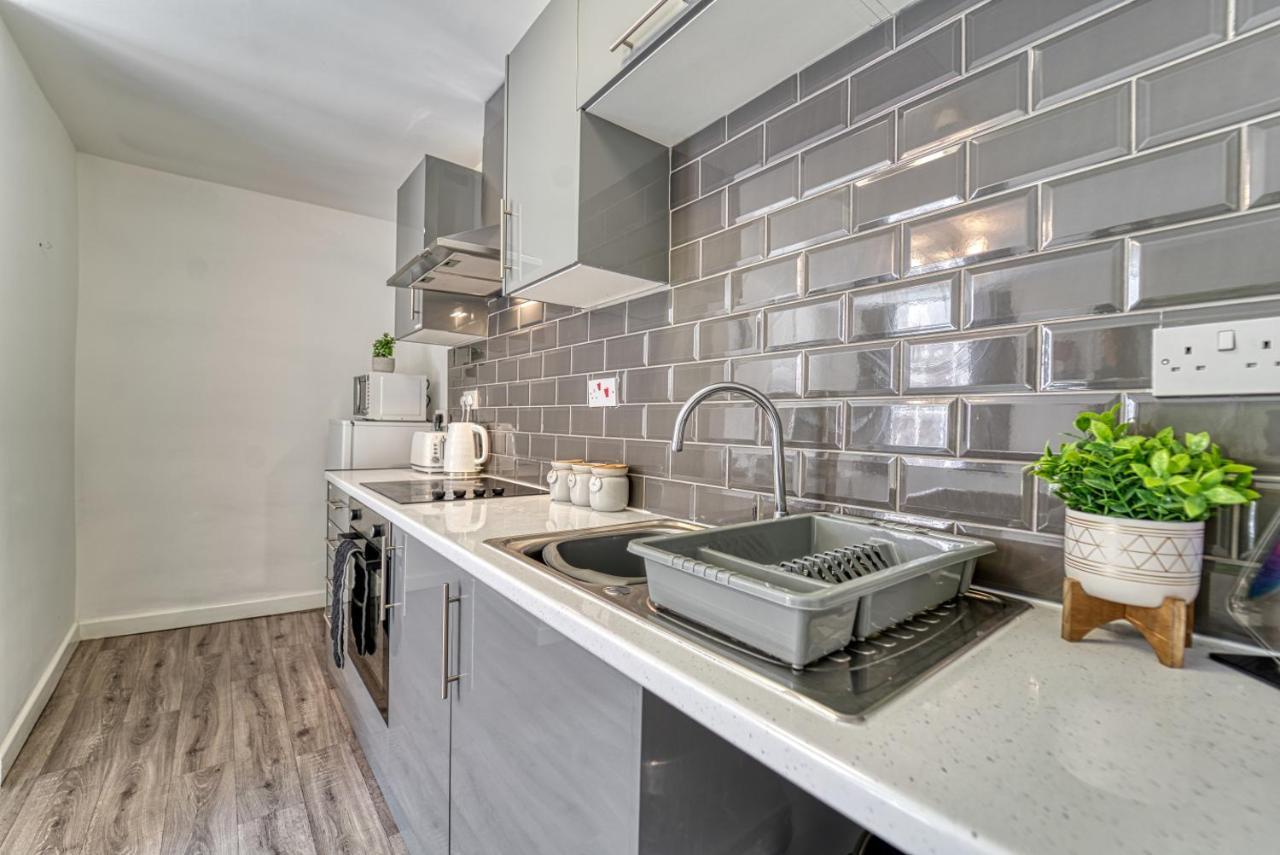 Host & Stay - New Street Residence Worcester Eksteriør bilde
