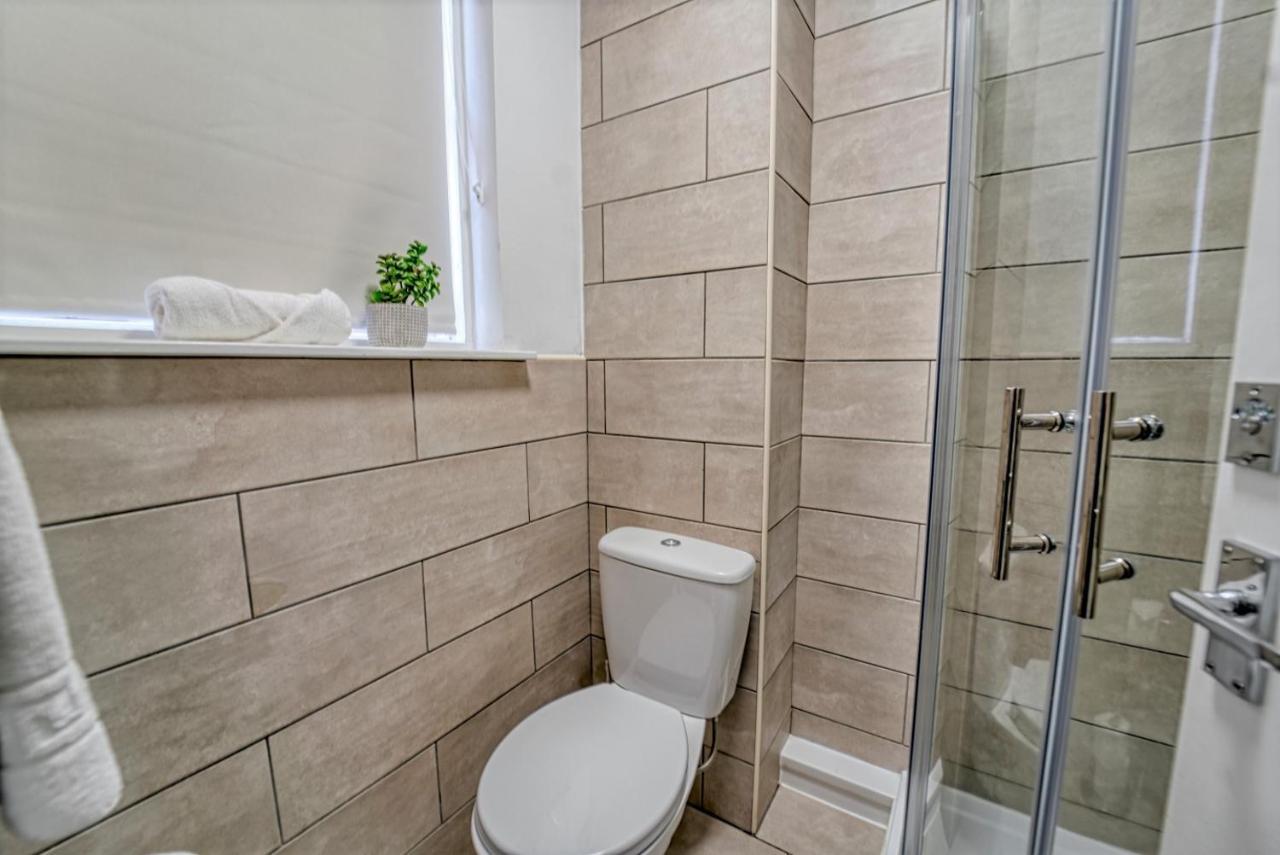 Host & Stay - New Street Residence Worcester Eksteriør bilde