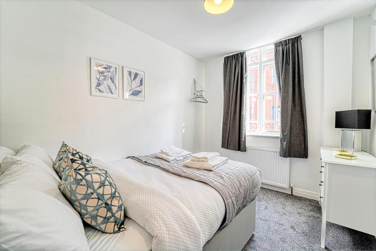 Host & Stay - New Street Residence Worcester Eksteriør bilde