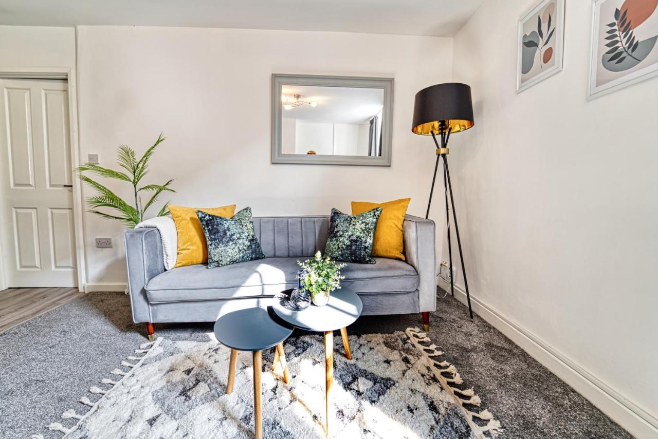 Host & Stay - New Street Residence Worcester Eksteriør bilde