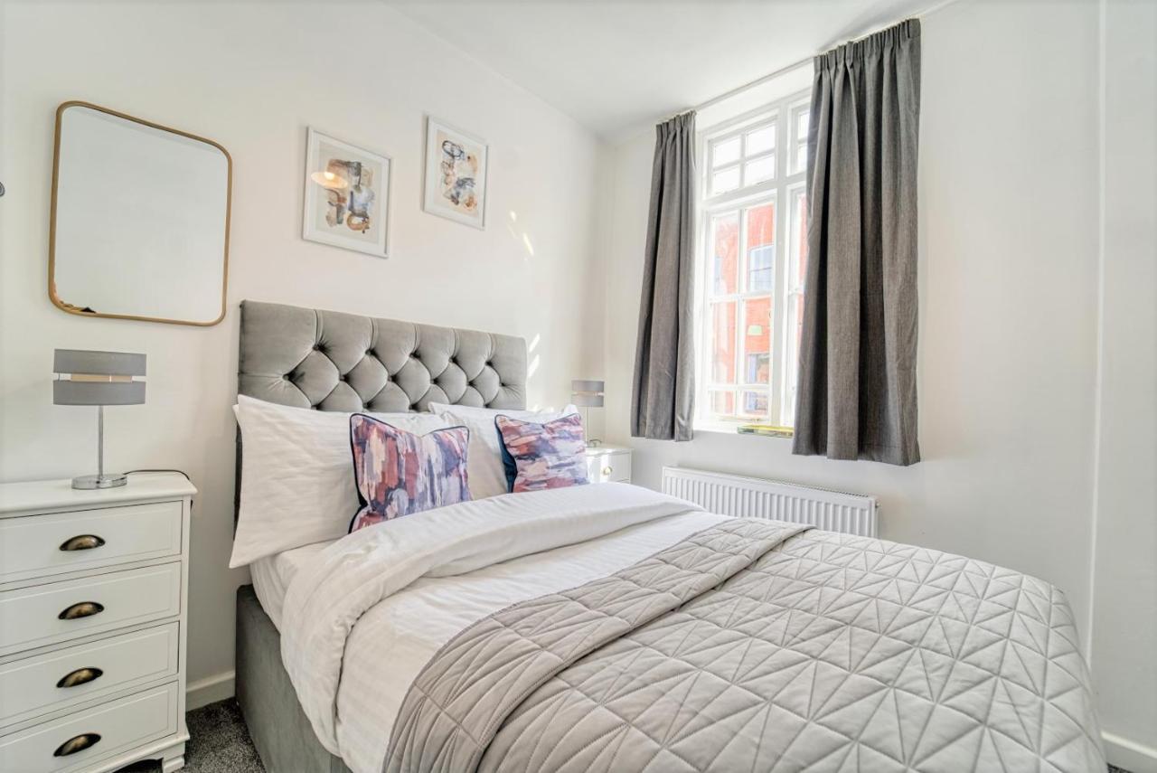 Host & Stay - New Street Residence Worcester Eksteriør bilde