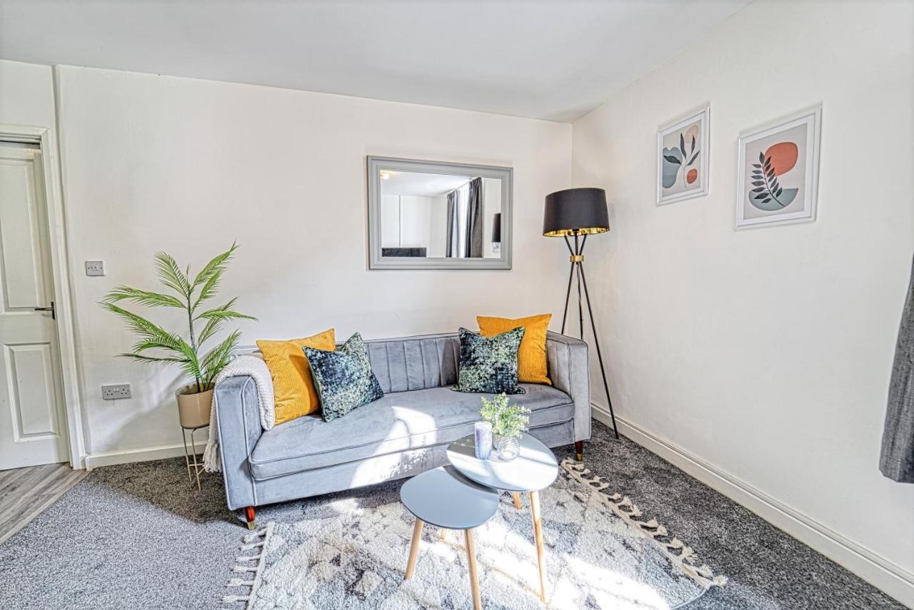 Host & Stay - New Street Residence Worcester Eksteriør bilde