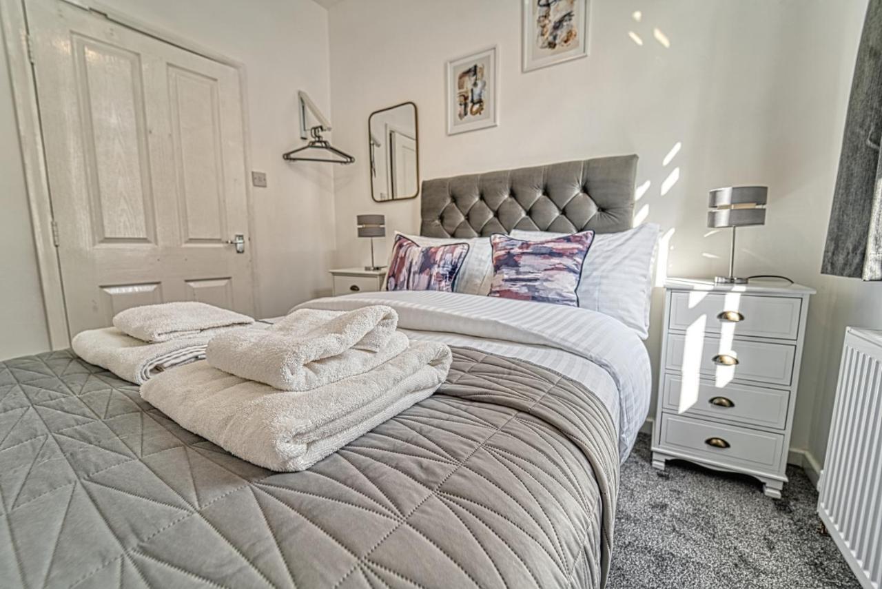 Host & Stay - New Street Residence Worcester Eksteriør bilde