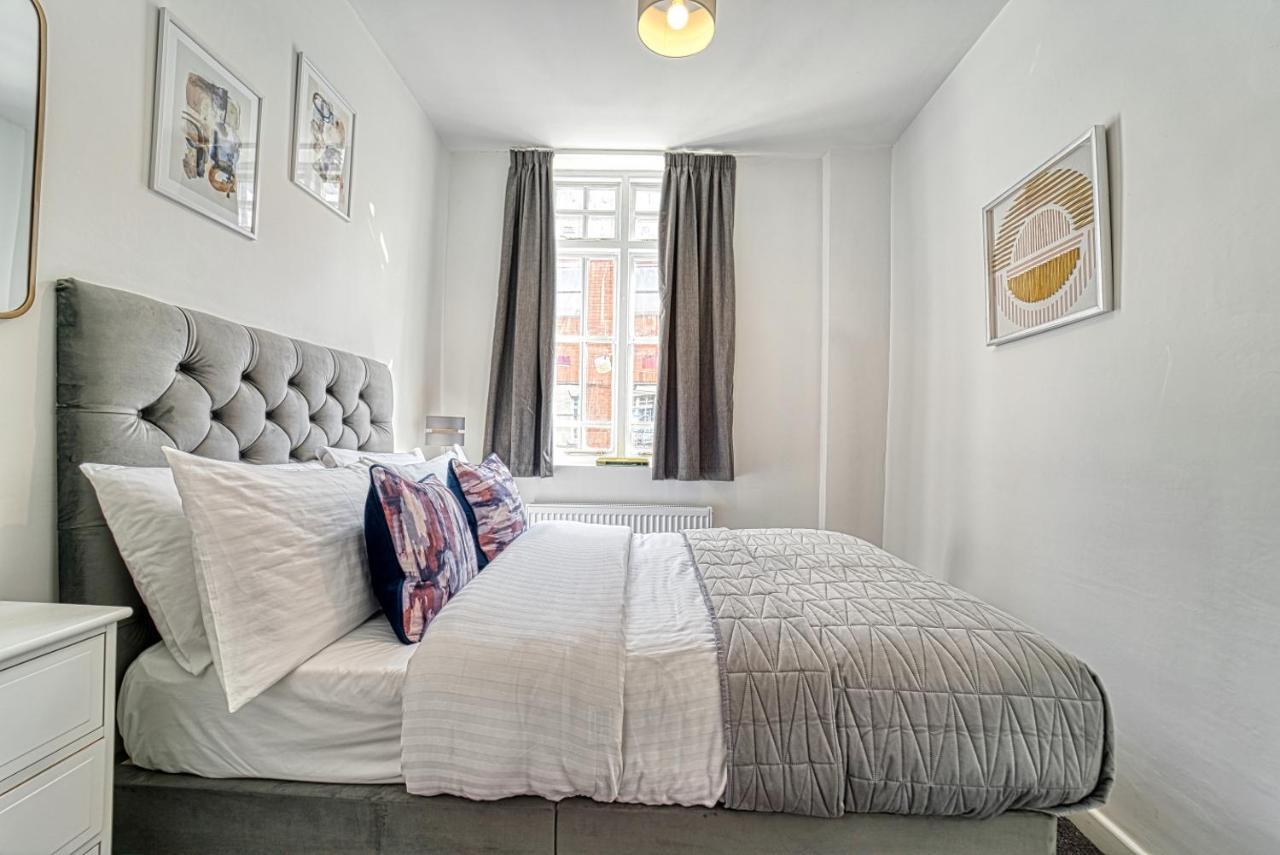Host & Stay - New Street Residence Worcester Eksteriør bilde