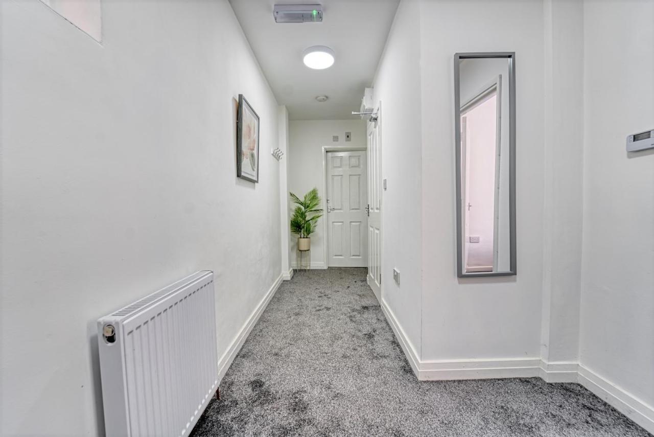 Host & Stay - New Street Residence Worcester Eksteriør bilde