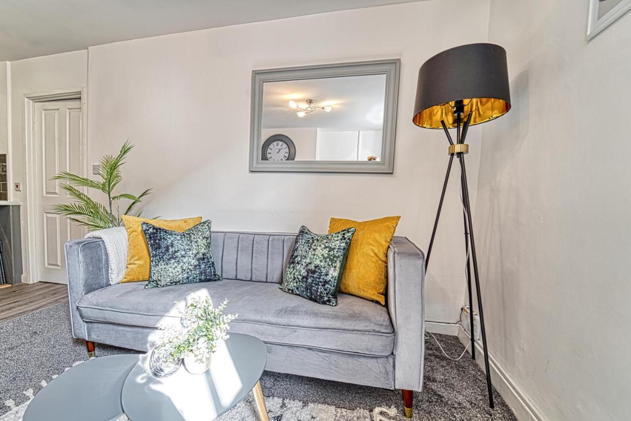 Host & Stay - New Street Residence Worcester Eksteriør bilde